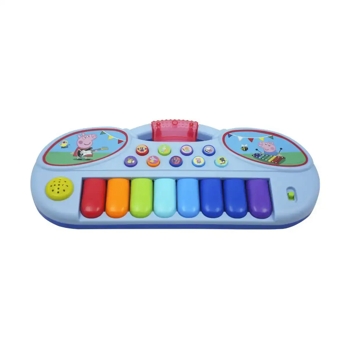 Piano educatif apprentissage peppa pig peppa pig_9457. Entrez dans l'Univers de DIAYTAR COTE D'IVOIRE - Où Choisir est un Voyage. Explorez notre gamme diversifiée et trouvez des articles qui répondent à tous vos besoins et envies.