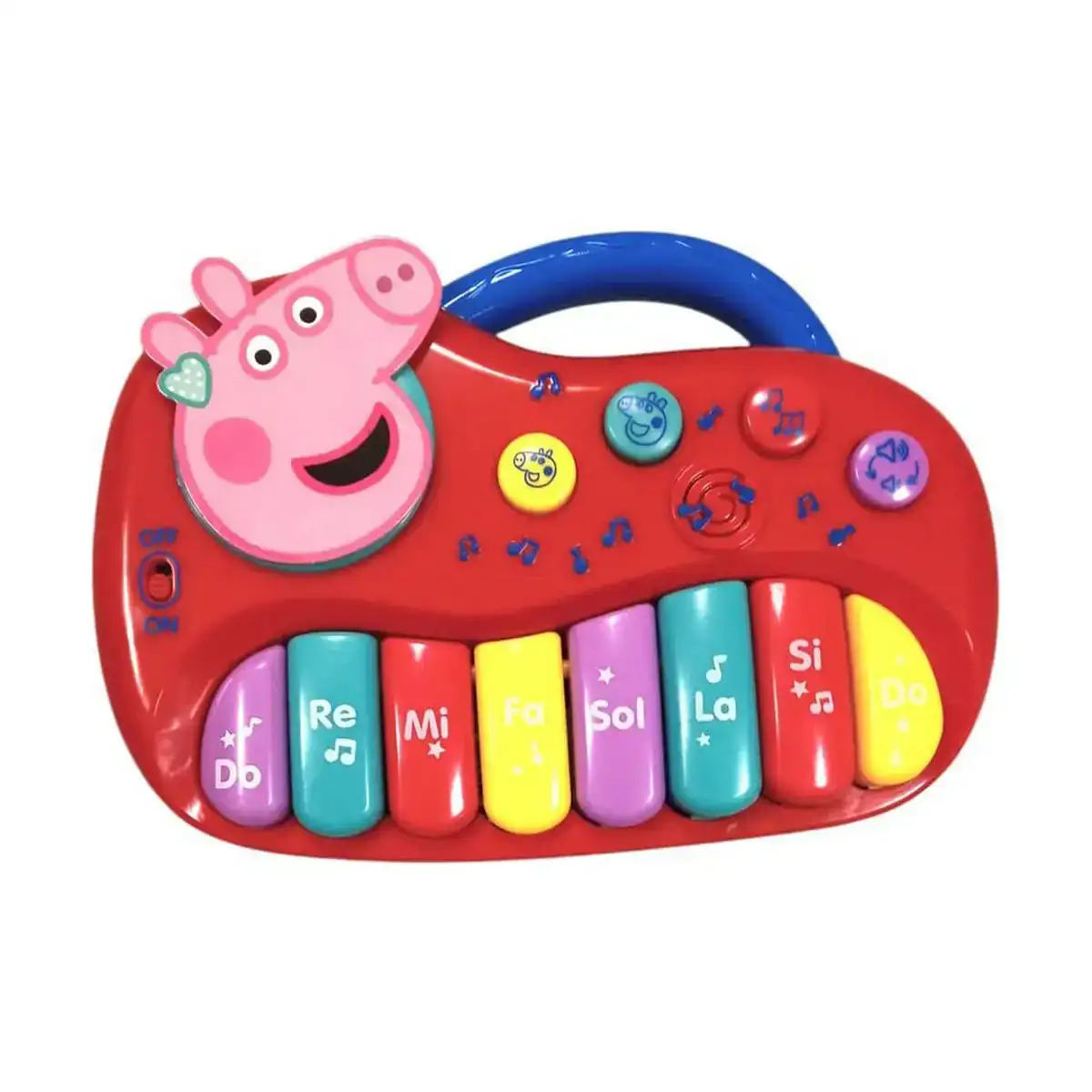 Piano educatif apprentissage reig peppa pig_8581. DIAYTAR COTE D'IVOIRE - Votre Compagnon Shopping, Votre Style Unique. Explorez notre boutique en ligne pour dénicher des trésors qui expriment qui vous êtes, de la mode à la maison.