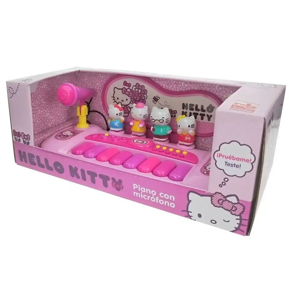Piano electronique hello kitty _7133. DIAYTAR COTE D'IVOIRE - Votre Portail Vers l'Exclusivité. Explorez notre boutique en ligne pour trouver des produits uniques et exclusifs, conçus pour les amateurs de qualité.