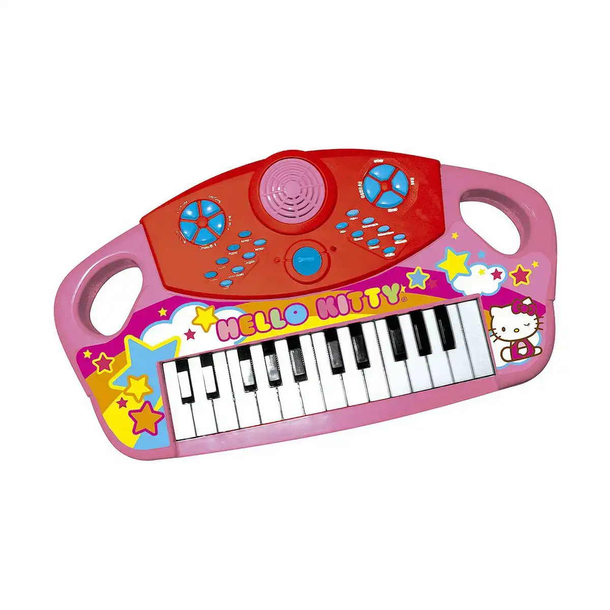 Piano electronique hello kitty rose_6284. Entrez dans DIAYTAR COTE D'IVOIRE - Où Chaque Détail Compte. Explorez notre boutique en ligne pour trouver des produits de haute qualité, soigneusement choisis pour répondre à vos besoins et vos désirs.