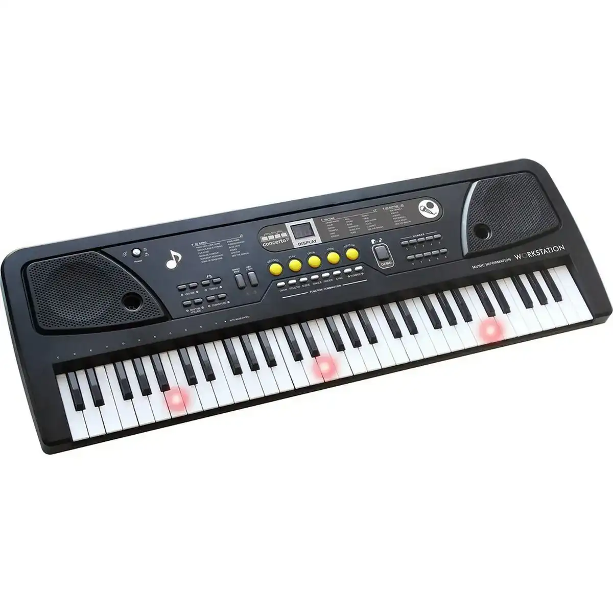 Piano electronique reig 8925_1324. DIAYTAR COTE D'IVOIRE - L'Art de Vivre l'Élégance Accessible. Parcourez notre gamme variée et choisissez des produits qui ajoutent une touche de sophistication à votre style.