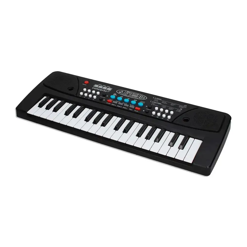 Piano electronique reig_1944. DIAYTAR COTE D'IVOIRE - Votre Passage vers l'Élégance Abordable. Explorez notre collection où chaque produit est choisi pour sa qualité et son accessibilité, incarnant ainsi l'essence du Côte d'Ivoire.