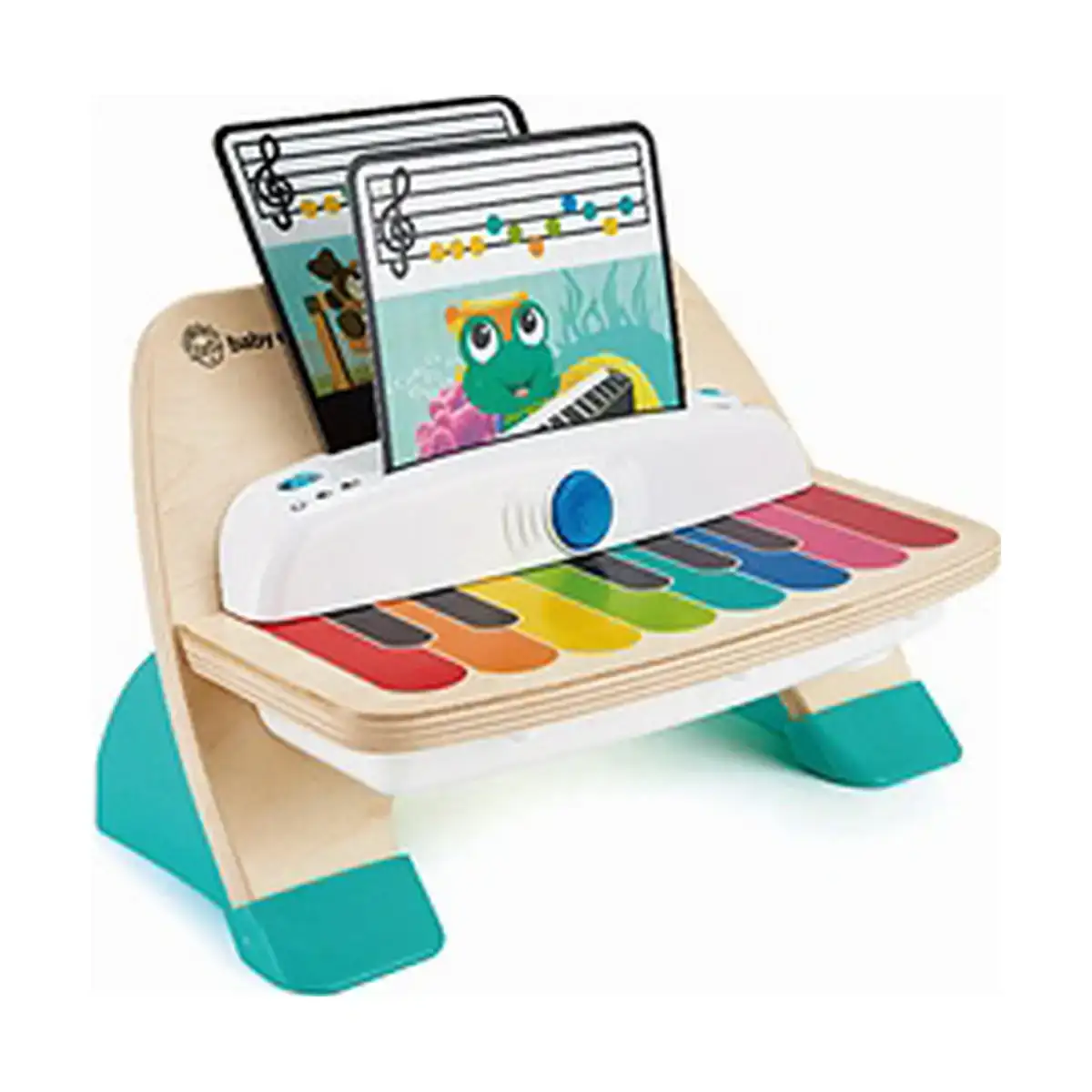 Piano interactif pour bebe baby einstein magic touch 30 x 14 x 17 cm tactile_5917. Bienvenue sur DIAYTAR COTE D'IVOIRE - Votre Galerie Shopping Personnalisée. Découvrez un monde de produits diversifiés qui expriment votre style unique et votre passion pour la qualité.