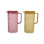 Pichet acrylique pichet _2883. DIAYTAR COTE D'IVOIRE - Où Chaque Achat Raconte une Histoire. Parcourez notre boutique en ligne pour trouver des articles qui évoquent le savoir-faire et la tradition du Côte d'Ivoire.