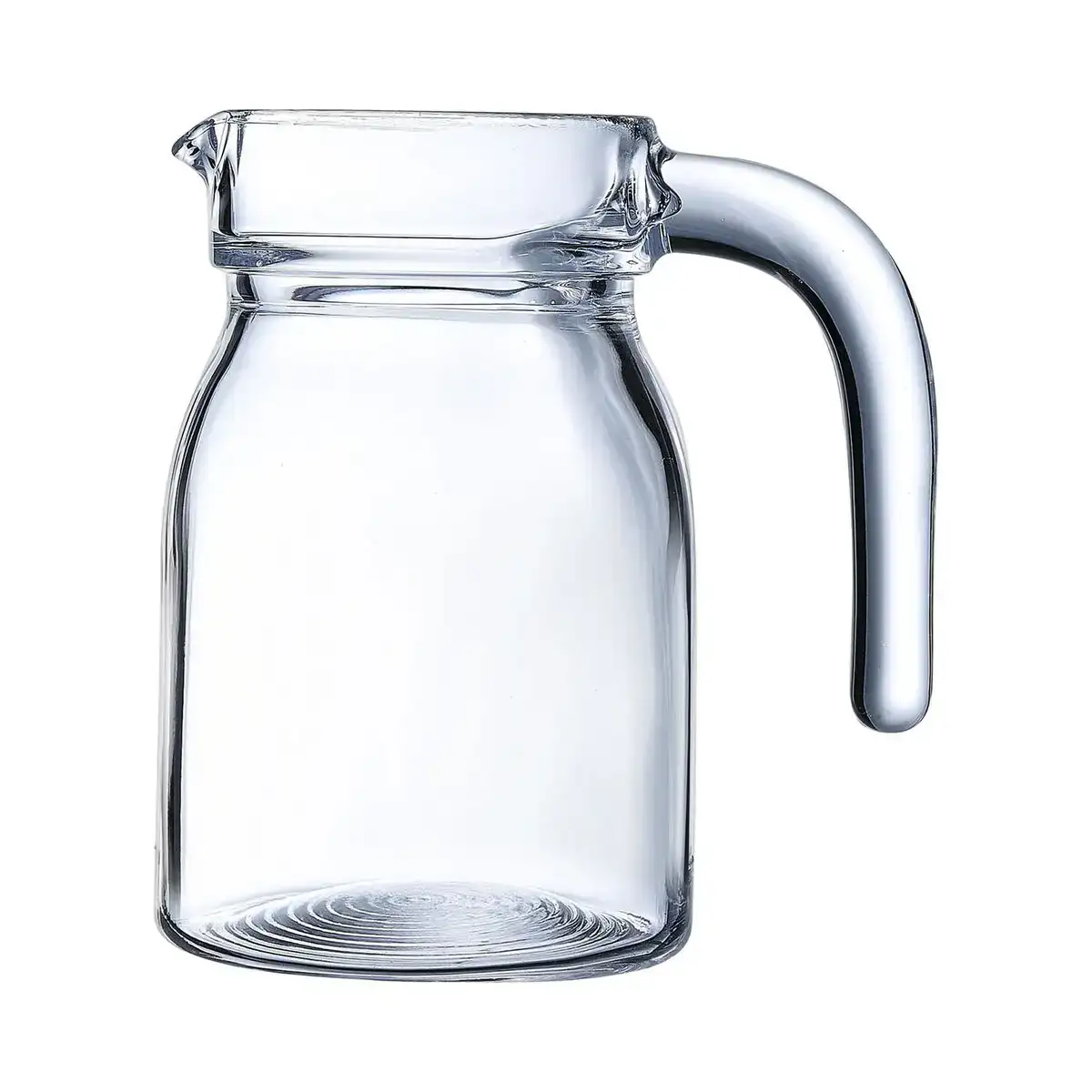 Pichet arcoroc spring transparent verre 500 ml_9580. DIAYTAR COTE D'IVOIRE - Où Chaque Détail Compte. Parcourez nos produits soigneusement sélectionnés et choisissez des articles qui correspondent à votre style et à vos valeurs.