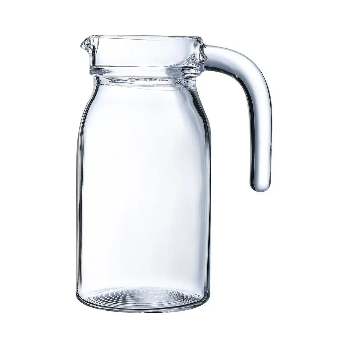 Pichet arcoroc spring transparent verre 750 ml_6325. Bienvenue sur DIAYTAR COTE D'IVOIRE - Où Choisir est un Voyage Passionnant. Plongez dans notre catalogue et trouvez des produits qui révèlent la diversité et la beauté du Côte d'Ivoire.