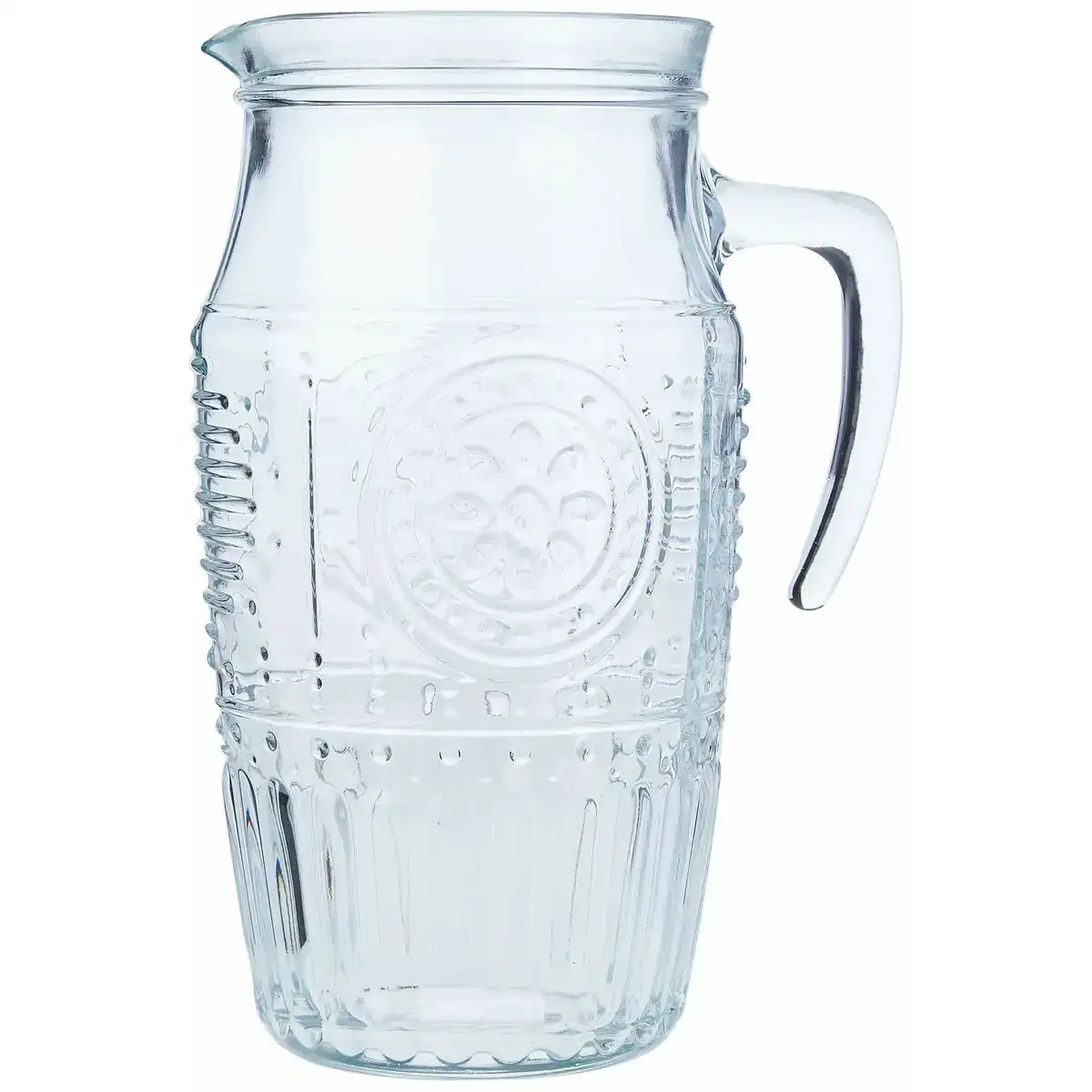 Pichet bormioli rocco romantic transparent verre 1 9 l_1524. DIAYTAR COTE D'IVOIRE - Là où Chaque Clic Compte. Parcourez notre boutique en ligne et laissez-vous guider vers des trouvailles uniques qui enrichiront votre quotidien.