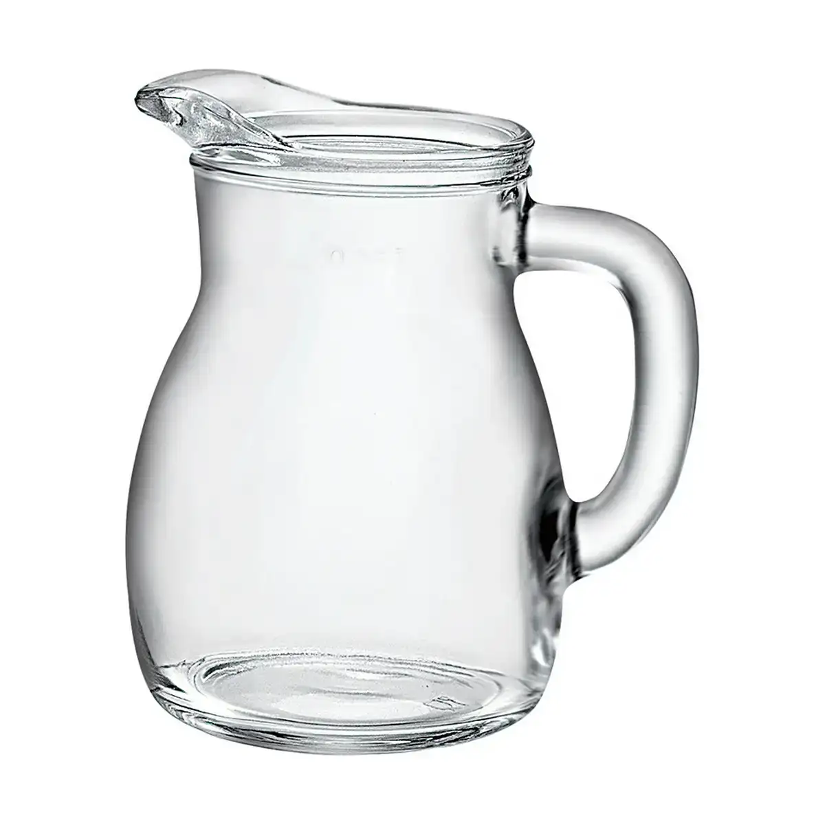 Pichet bormioli rocco transparent verre 0 25 l 0 25l _6489. DIAYTAR COTE D'IVOIRE - Où Chaque Sélection est une Victoire. Découvrez notre boutique en ligne et trouvez des articles qui vous rendent la vie plus belle, un choix à la fois.