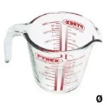 Pichet gradue pyrex classic vidrio transparent verre_9971. DIAYTAR COTE D'IVOIRE - Votre Destination pour un Shopping Éclairé. Parcourez notre boutique en ligne pour découvrir des produits de qualité qui embelliront votre quotidien.