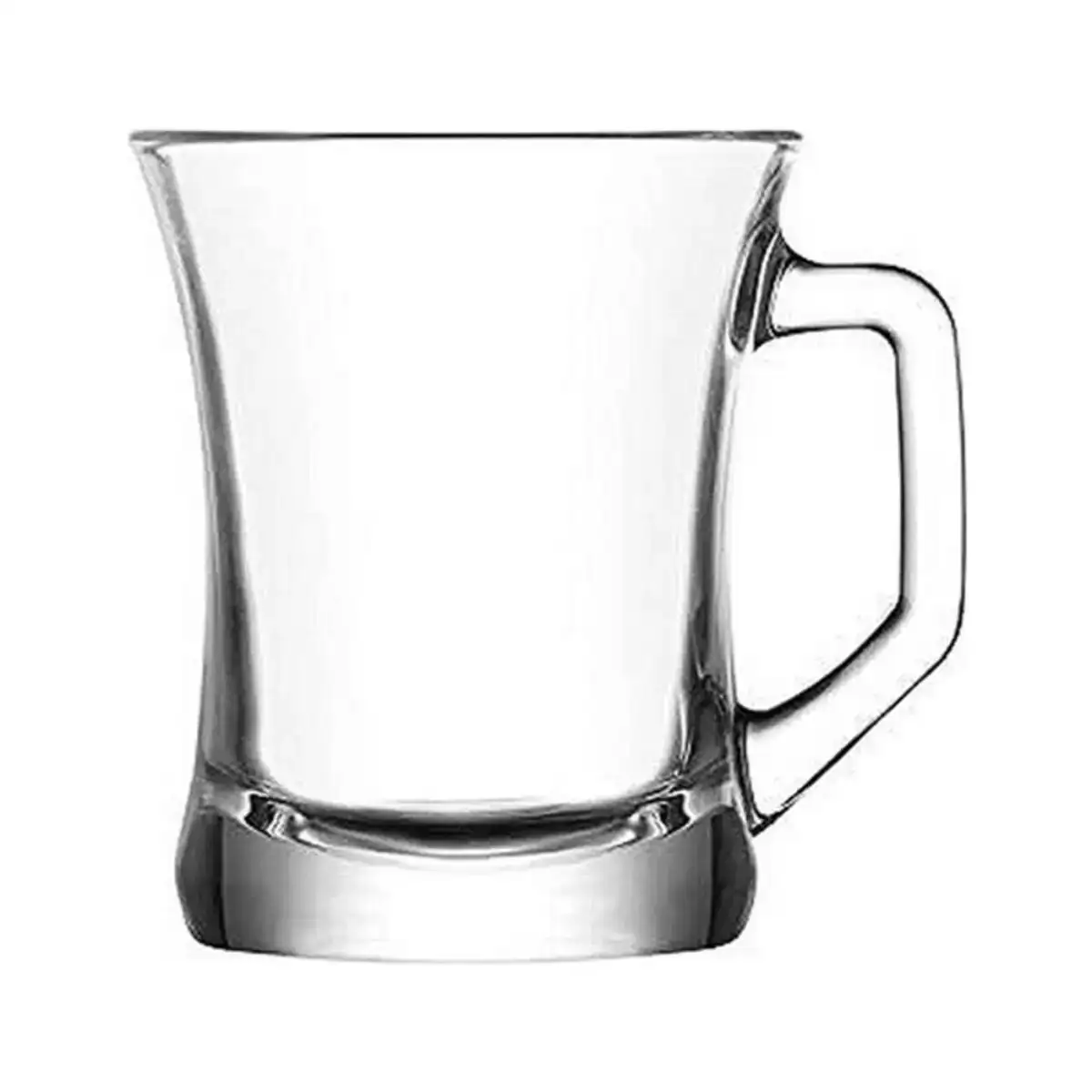 Pichet lav zen 225 ml verre 6 pcs _4067. DIAYTAR COTE D'IVOIRE - Votre Passage vers le Raffinement. Plongez dans notre univers de produits exquis et choisissez des articles qui ajoutent une touche de sophistication à votre vie.