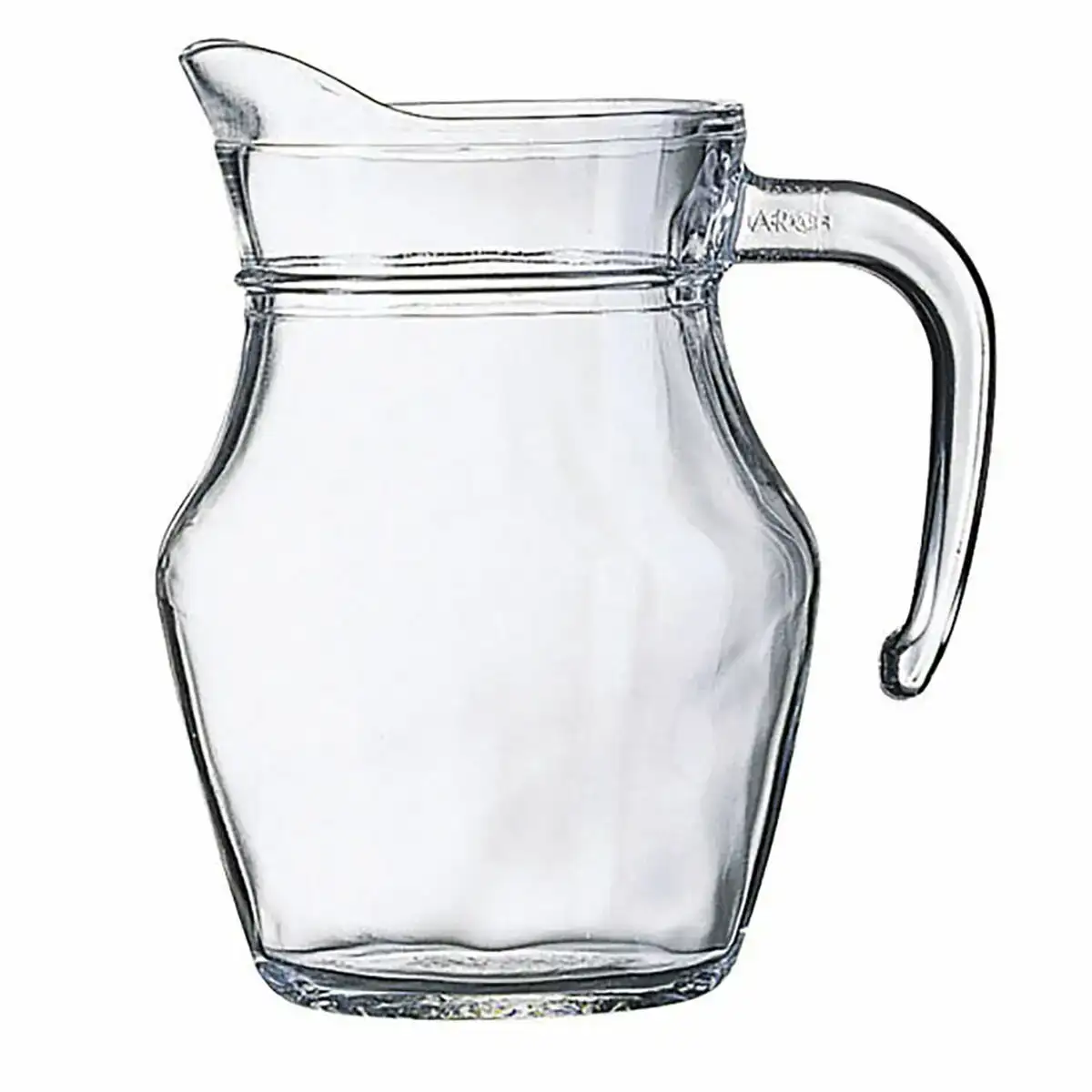 Pichet luminarc 36341 transparent verre 50 cl _3191. DIAYTAR COTE D'IVOIRE - Votre Plateforme Shopping de Confiance. Naviguez à travers nos rayons et choisissez des produits fiables qui répondent à vos besoins quotidiens.