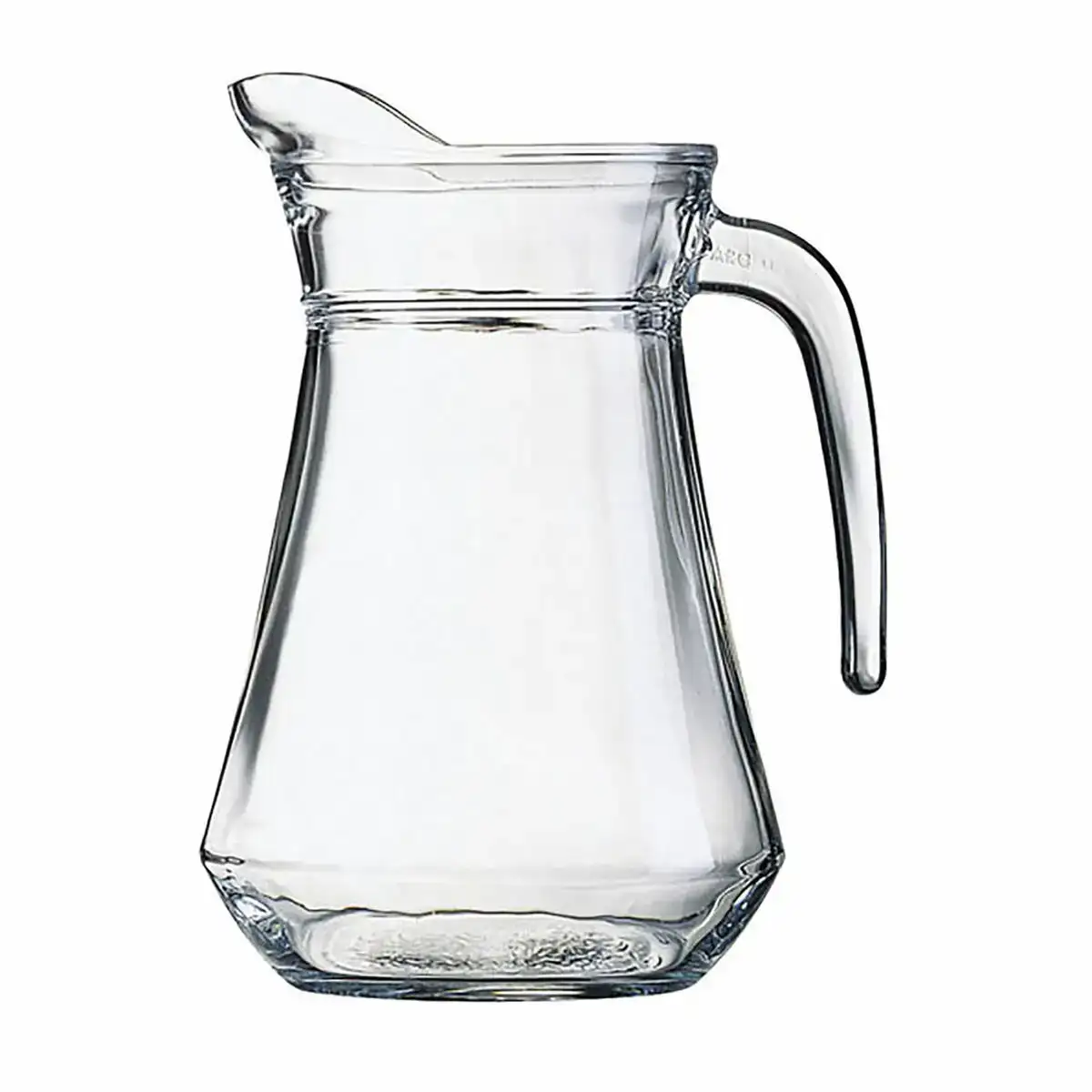 Pichet luminarc arc broc transparent verre 1 3 l_8781. Bienvenue sur DIAYTAR COTE D'IVOIRE - Où Choisir est un Voyage Passionnant. Plongez dans notre catalogue et trouvez des produits qui révèlent la diversité et la beauté du Côte d'Ivoire.