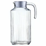 Pichet luminarc quadro eau transparent verre 1 7 l_2327. DIAYTAR COTE D'IVOIRE - Votre Destination pour un Shopping Inoubliable. Naviguez à travers notre catalogue et choisissez des produits qui vous marquent par leur originalité.