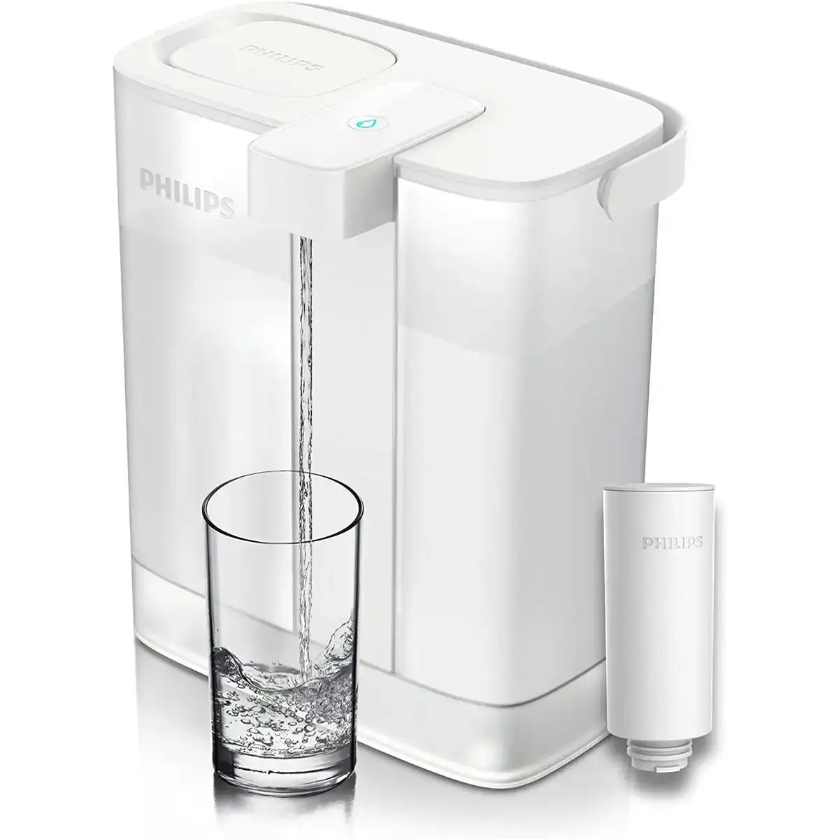 Pichet philips awp2980wh 24 instant blanc plastique 3 l_4143. DIAYTAR COTE D'IVOIRE - Là où Chaque Produit Est une Trouvaille. Explorez notre sélection minutieuse et découvrez des articles qui correspondent à votre style de vie et à vos aspirations.