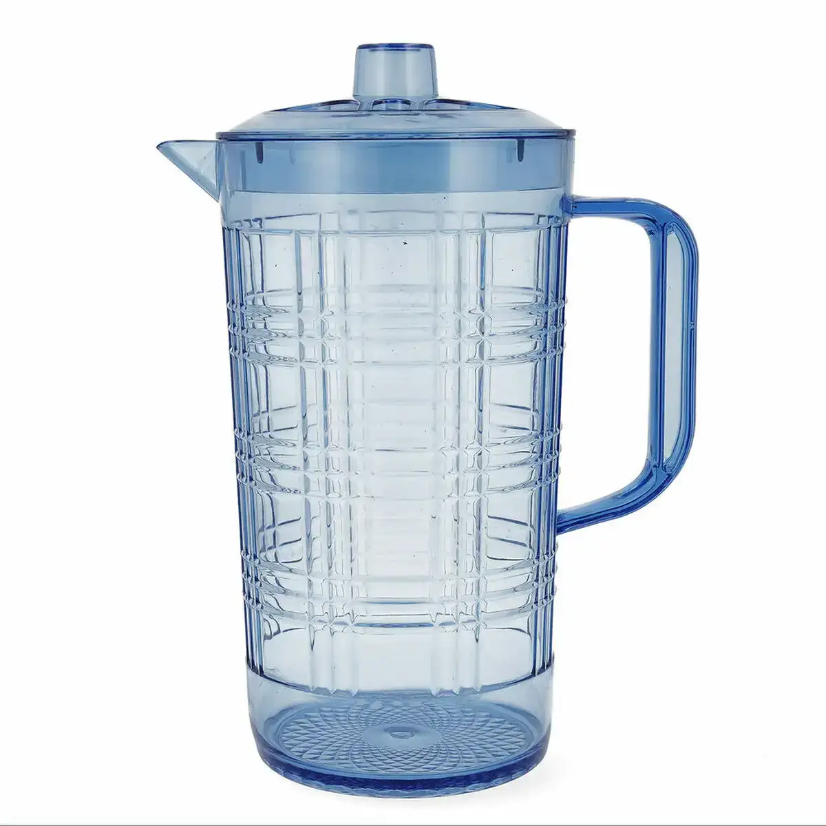 Pichet quid viba eau bleu plastique 2 4 l_9730. Entrez dans l'Univers de DIAYTAR COTE D'IVOIRE - Votre Destination de Shopping Complète. Découvrez des produits qui reflètent la diversité et la richesse culturelle du Côte d'Ivoire, le tout à portée de clic.