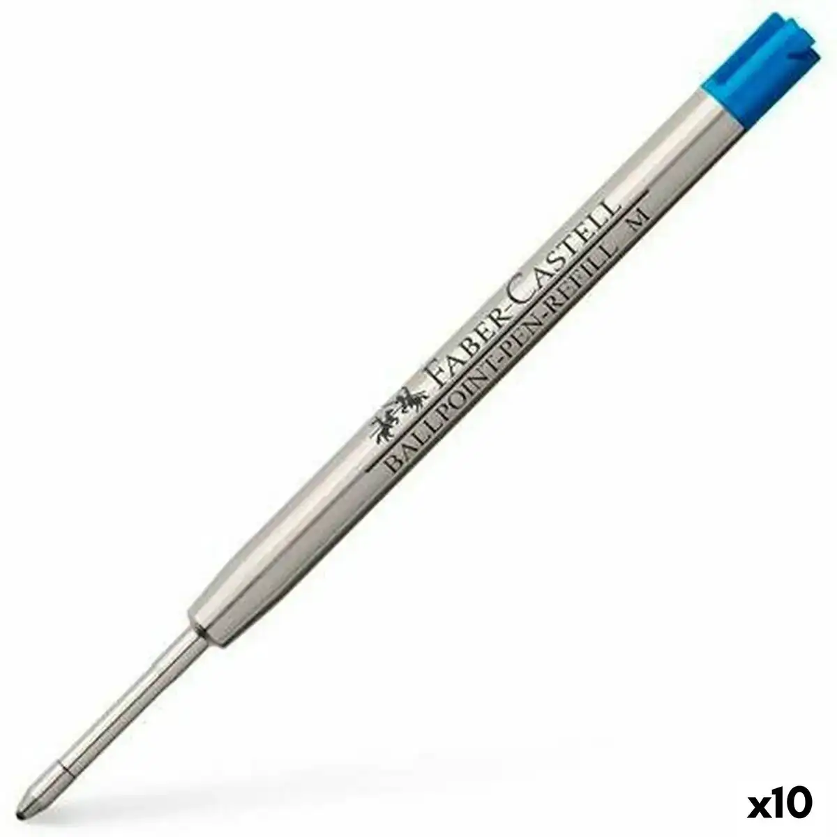 Pieces de rechange faber castell 148741 crayon bleu 10 unites_7057. Entrez dans l'Univers de DIAYTAR COTE D'IVOIRE - Où la Tradition S'unit à la Modernité. Explorez notre sélection pour trouver des produits qui allient héritage et innovation.