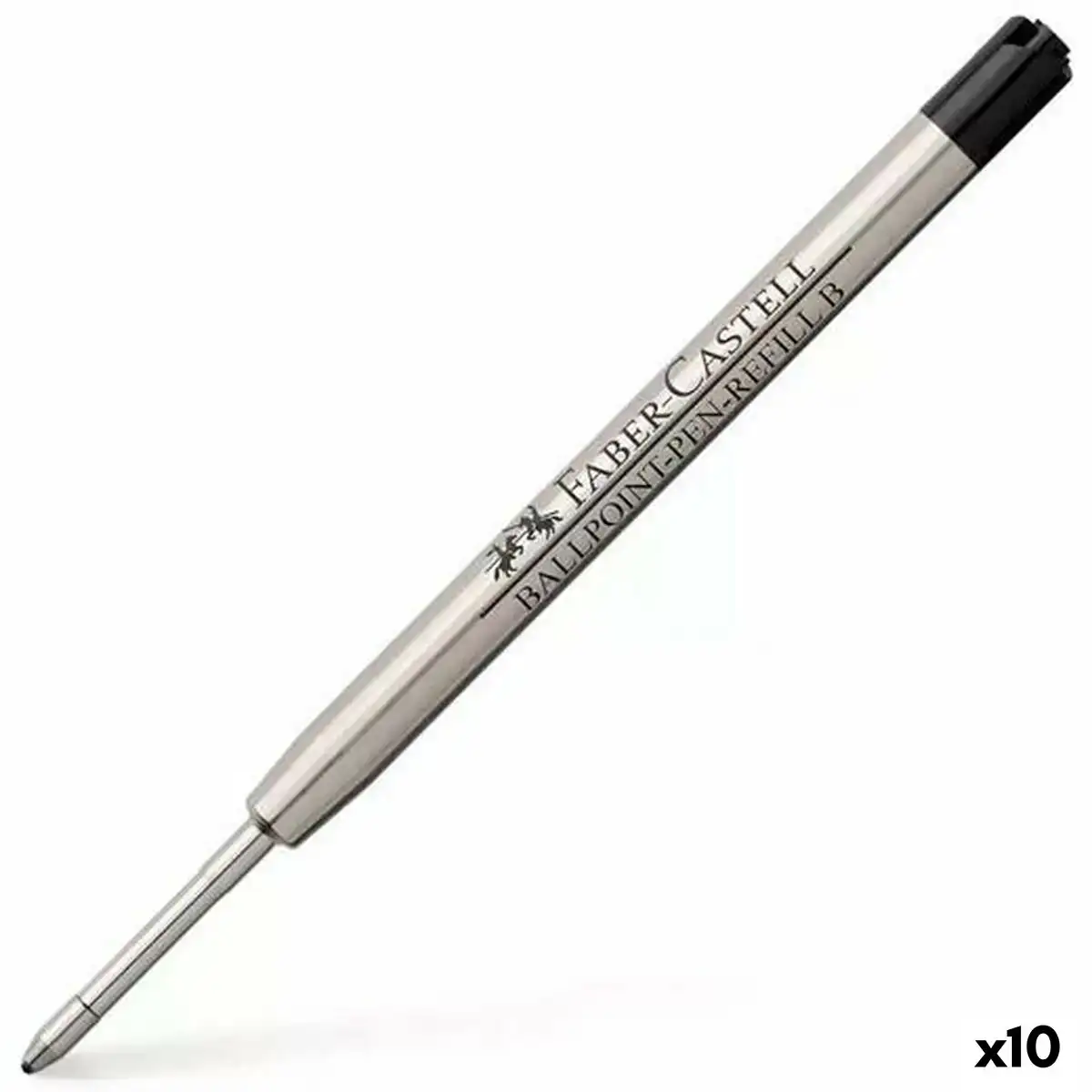 Pieces de rechange faber castell b 148742 crayon bleu 10 unites_7522. DIAYTAR COTE D'IVOIRE - Votre Plateforme Shopping Engagée. Explorez notre catalogue et choisissez des produits qui reflètent notre dévouement envers la qualité et la satisfaction du client.