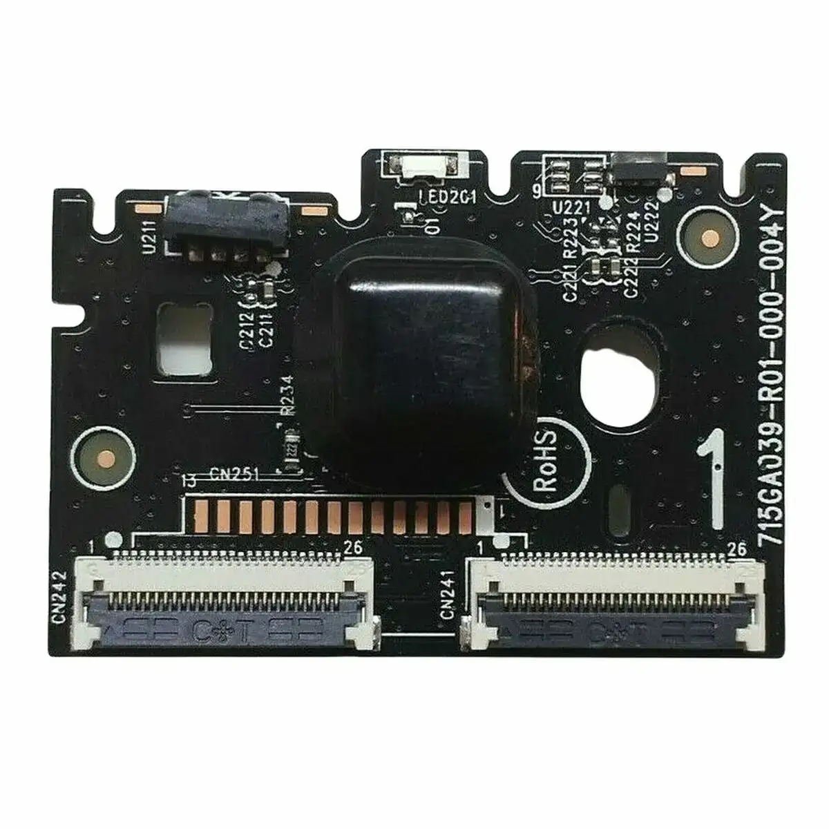 Pieces de rechange king cock 715ga039 r02 000 004y reconditionne a _7856. DIAYTAR COTE D'IVOIRE - Où Choisir est un Plaisir Responsable. Parcourez notre catalogue et choisissez des produits qui incarnent notre engagement envers des pratiques durables et éthiques.