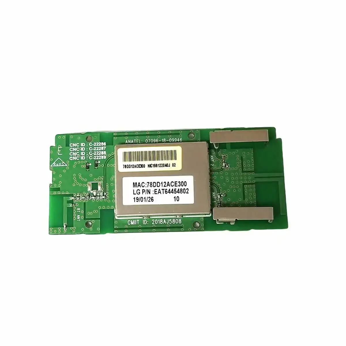 Pieces de rechange lgsbwac92 reconditionne a _8558. Bienvenue chez DIAYTAR COTE D'IVOIRE - Où Chaque Produit a son Âme. Découvrez notre gamme et choisissez des articles qui résonnent avec votre personnalité et vos valeurs.