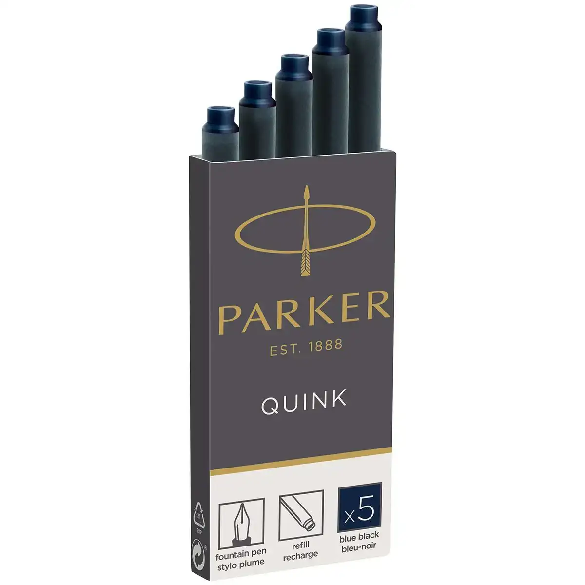 Pieces de rechange parker quink reconditionne a _3560. Entrez dans l'Univers de DIAYTAR COTE D'IVOIRE - Où Chaque Produit est une Découverte. Explorez notre gamme variée et trouvez des articles qui vous surprennent et vous inspirent.