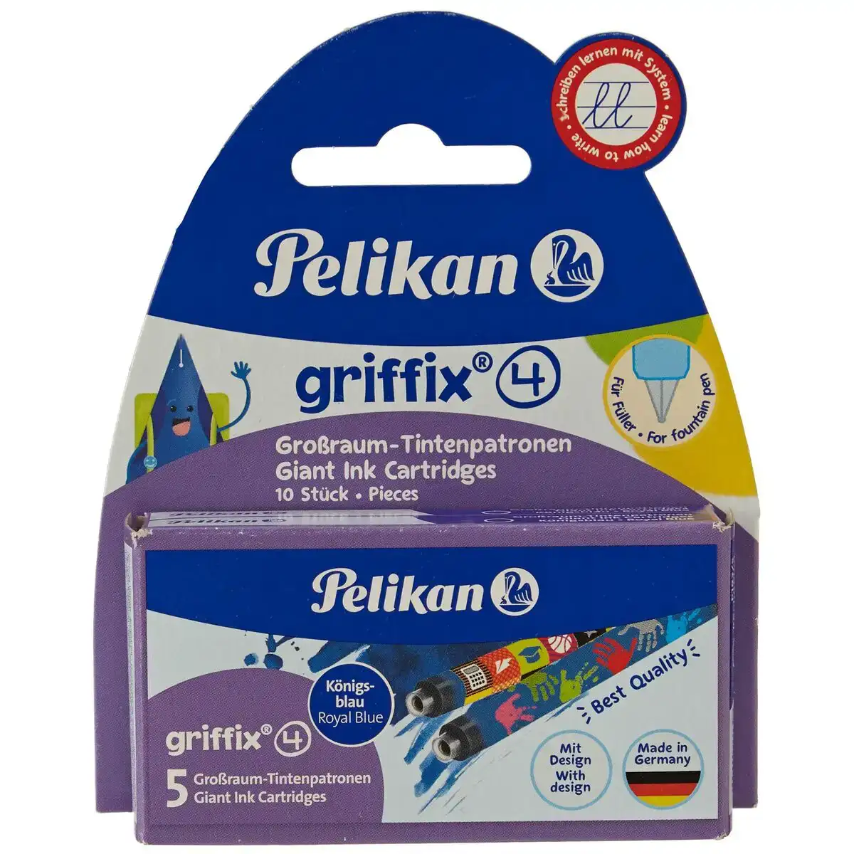 Pieces de rechange pelikan griffix 4001 reconditionne a _5142. Bienvenue sur DIAYTAR COTE D'IVOIRE - Votre Source de Trouvailles Uniques. Explorez nos rayons virtuels pour dénicher des trésors que vous ne trouverez nulle part ailleurs, allant des trésors artisanaux aux articles tendance.