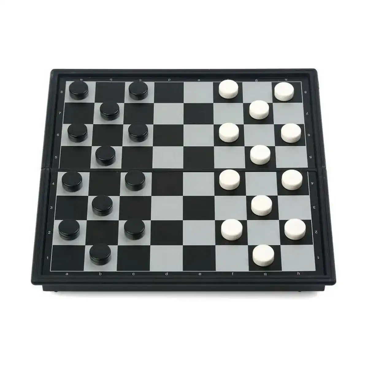 Pieces du jeu de dames magnetique femmes_5369. DIAYTAR COTE D'IVOIRE - Votre Destination pour un Shopping Réfléchi. Découvrez notre gamme variée et choisissez des produits qui correspondent à vos valeurs et à votre style de vie.