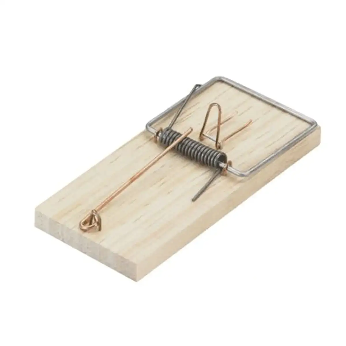 Piege a rongeurs sauvic 4 8 x 11 x 1 2 cm_8510. DIAYTAR COTE D'IVOIRE - Votre Plateforme pour un Shopping Inspiré. Explorez nos offres variées et découvrez des articles qui stimulent votre créativité et embellissent votre vie.