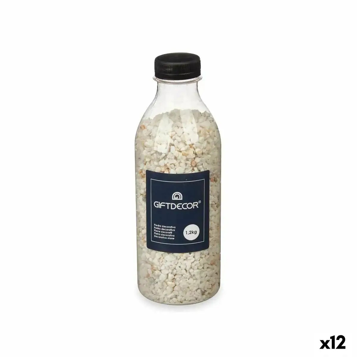 Pierres decoratives marbre blanc 1 2 kg 12 unites _8770. DIAYTAR COTE D'IVOIRE - Où Choisir est un Plaisir Responsable. Explorez notre boutique en ligne et adoptez des produits qui reflètent notre engagement envers la durabilité.