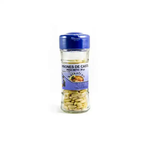 Pignons salsafran 38 g _2780. Bienvenue chez DIAYTAR COTE D'IVOIRE - Votre Porte d'Accès à la Diversité. Découvrez notre boutique en ligne et choisissez parmi une pléthore d'articles qui célèbrent la richesse culturelle du Côte d'Ivoire et au-delà.