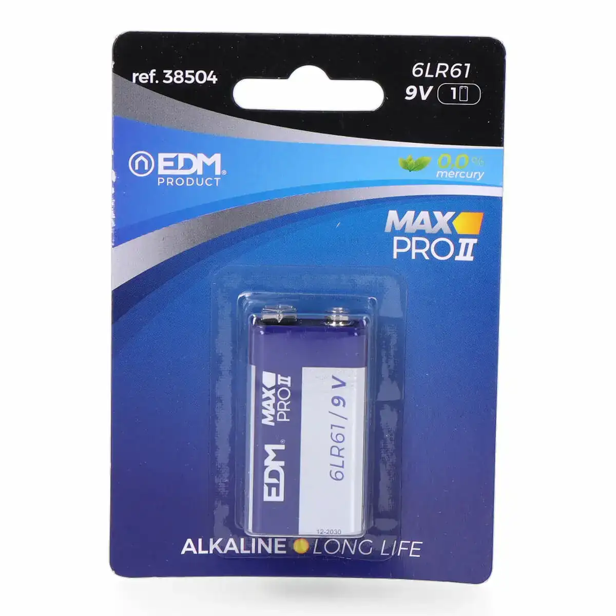 Pile alcaline edm long life 9 v 6lr61_3096. Bienvenue sur DIAYTAR COTE D'IVOIRE - Votre Source de Trouvailles Uniques. Explorez nos rayons virtuels pour dénicher des trésors que vous ne trouverez nulle part ailleurs, allant des trésors artisanaux aux articles tendance.