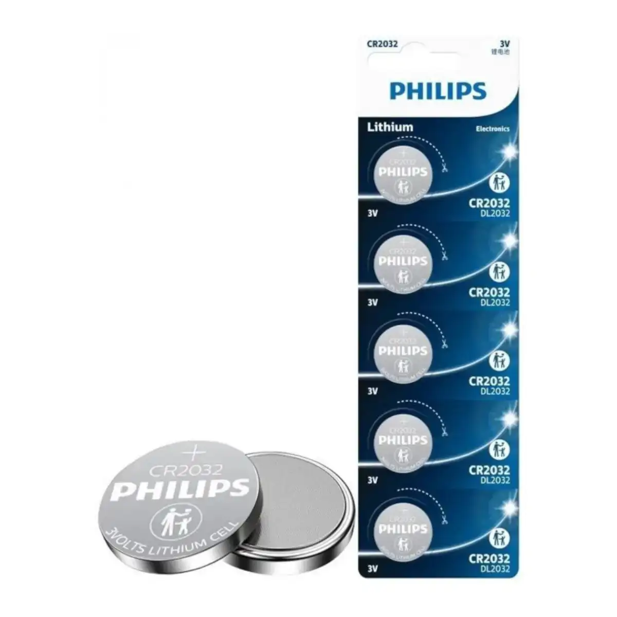 Pile bouton au lithium philips cr2032_7905. DIAYTAR COTE D'IVOIRE - L'Univers du Choix et de l'Authenticité. Explorez notre catalogue et découvrez des articles qui incarnent le patrimoine du Côte d'Ivoire et la modernité du monde.
