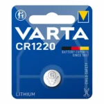 Pile bouton au lithium varta cr1220 3 v 1 55 v_1296. Entrez dans l'Univers de DIAYTAR COTE D'IVOIRE - Où Choisir est un Plaisir. Explorez notre gamme variée et trouvez des articles qui parlent à votre cœur et à votre style.