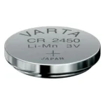 Pile bouton au lithium varta cr2450 3 v cr2450 560 mah 1 55 v_4587. Bienvenue sur DIAYTAR COTE D'IVOIRE - Votre Évasion Shopping Personnalisée. Parcourez notre collection unique et trouvez des articles qui reflètent votre style et votre individualité.