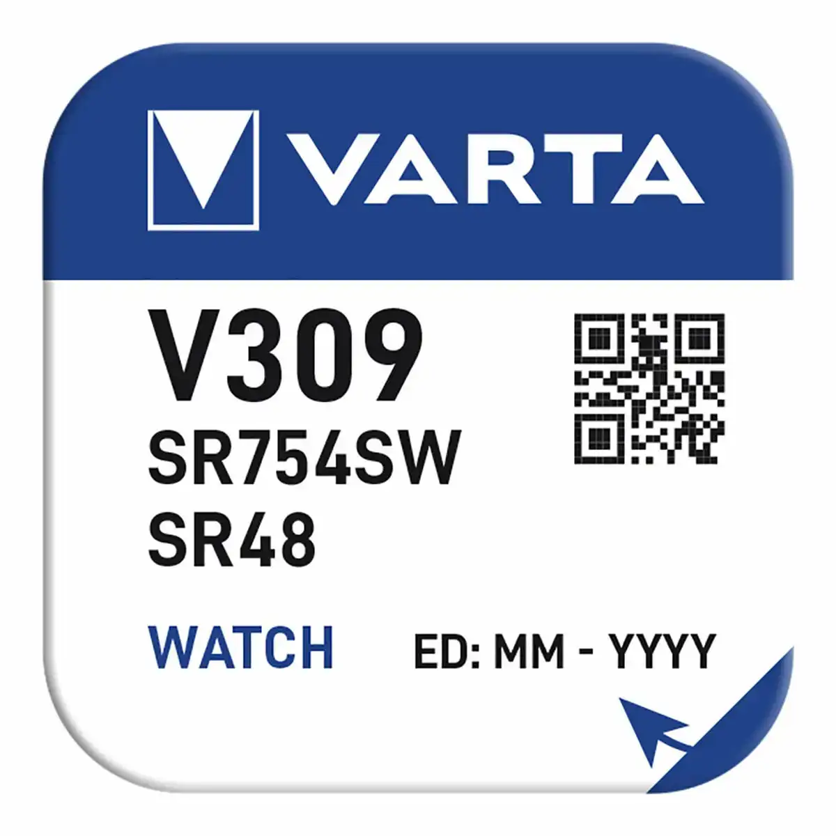 Pile bouton au lithium varta silver v309_9482. DIAYTAR COTE D'IVOIRE - Où Choisir Rime avec Qualité. Découvrez notre sélection soigneusement conçue et choisissez des articles qui incarnent l'excellence et l'innovation.