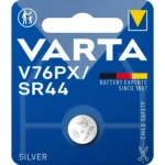 Pile bouton varta silver oxyde d argent 1 55 v sr44_3754. Entrez dans l'Univers de DIAYTAR COTE D'IVOIRE - Où l'Élégance Rencontre la Tradition. Explorez notre gamme variée et trouvez des articles qui ajoutent une touche de sophistication à votre vie.