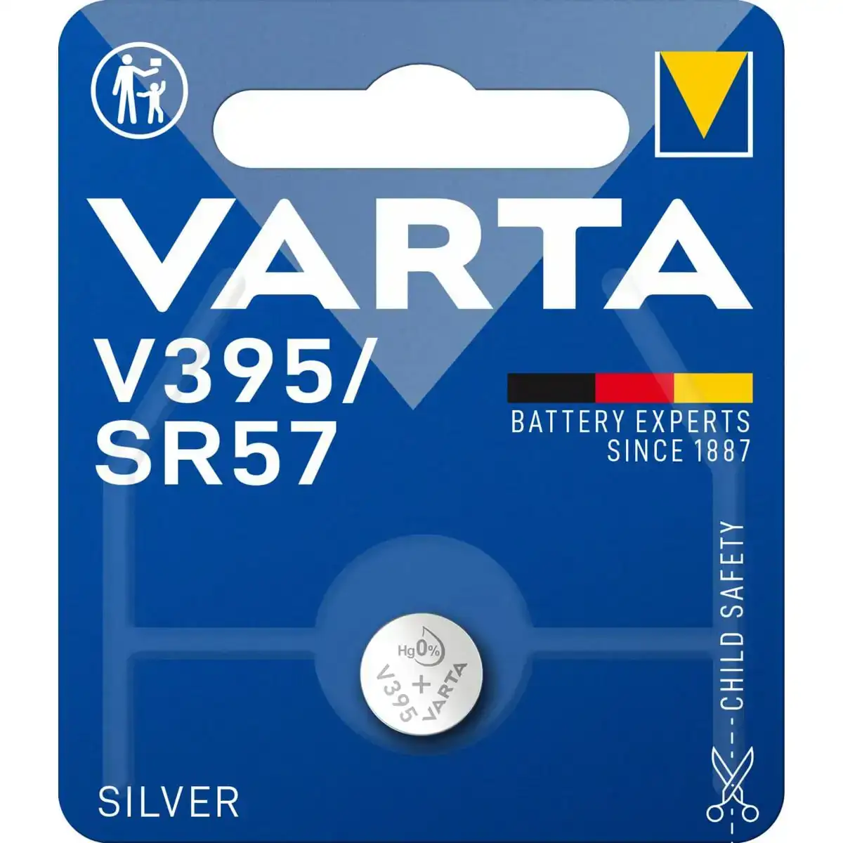 Pile bouton varta silver oxyde d argent 1 55 v sr57_3481. Bienvenue sur DIAYTAR COTE D'IVOIRE - Votre Source de Trouvailles Uniques. Explorez nos rayons virtuels pour dénicher des trésors que vous ne trouverez nulle part ailleurs, allant des trésors artisanaux aux articles tendance.
