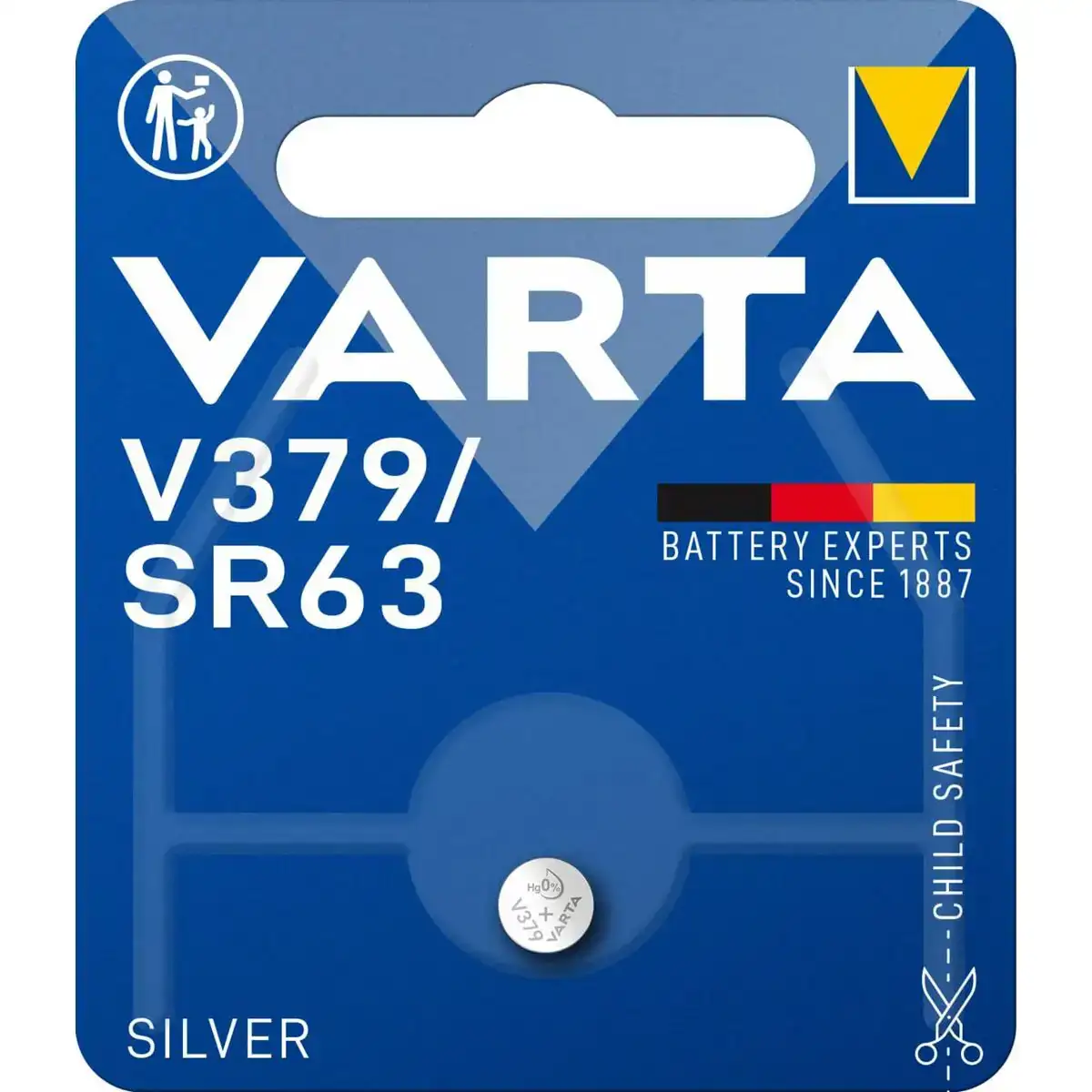 Pile bouton varta silver oxyde d argent 1 55 v sr63_9007. Bienvenue chez DIAYTAR COTE D'IVOIRE - Où le Shopping Devient un Voyage. Explorez notre plateforme pour dénicher des produits uniques, racontant l'histoire et l'âme du Côte d'Ivoire.