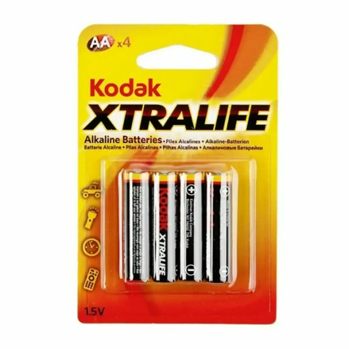 Pile kodak kodak lr6 aa 1 5 v 2700 mah 1 5 v 4 unites _2631. DIAYTAR COTE D'IVOIRE - Votre Plaisir Shopping à Portée de Clic. Explorez notre boutique en ligne et trouvez des produits qui ajoutent une touche de bonheur à votre vie quotidienne.