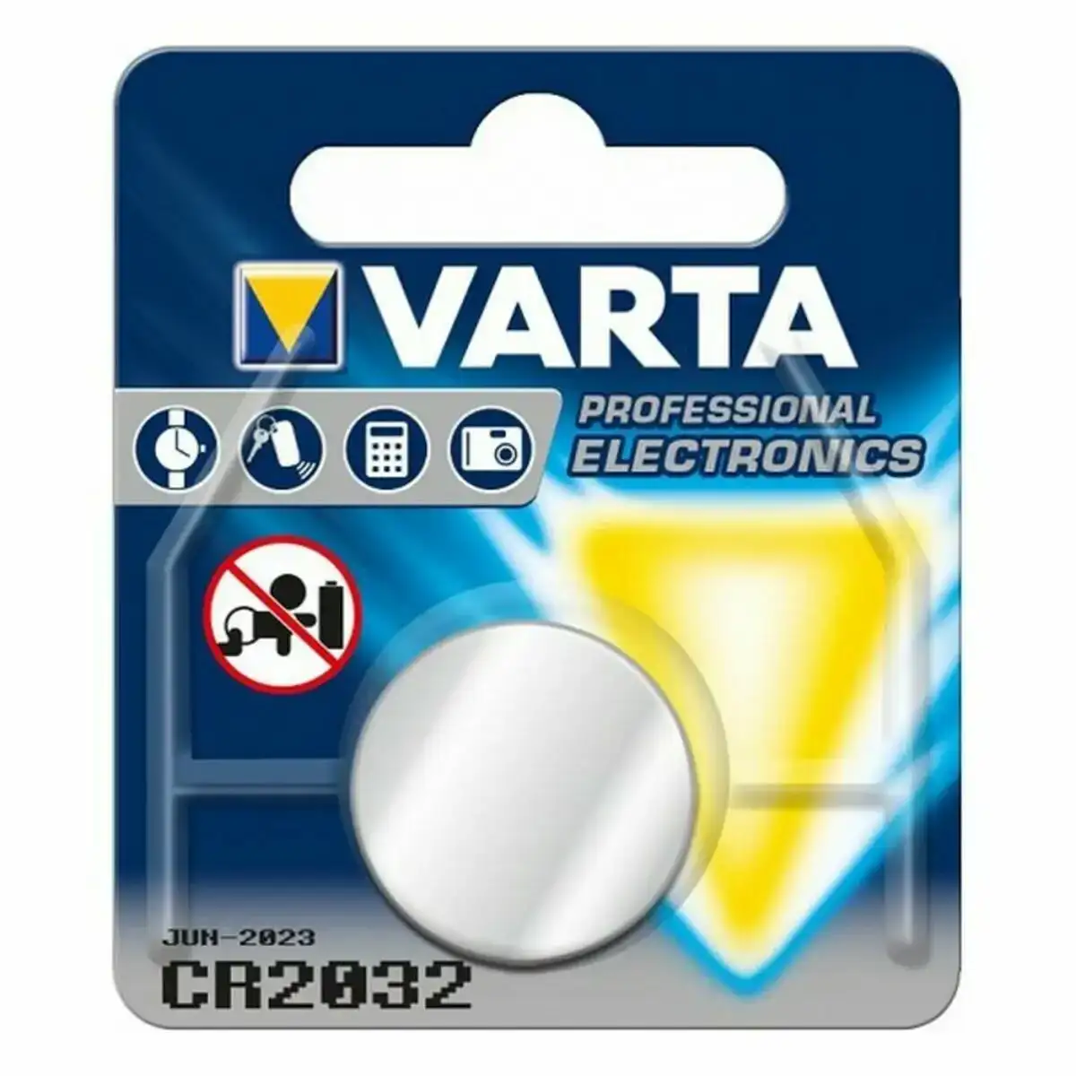 Pile varta cr 2032 3 v_8898. DIAYTAR COTE D'IVOIRE - Votre Source de Trouvailles uniques. Naviguez à travers notre catalogue et trouvez des articles qui vous distinguent et reflètent votre unicité.