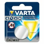 Pile varta cr2032 3 v noir_4850. Entrez dans le Monde de DIAYTAR COTE D'IVOIRE - Où Chaque Produit Raconte une Histoire Unique. Explorez notre sélection et laissez-vous transporter par des récits à travers les articles que vous choisissez.