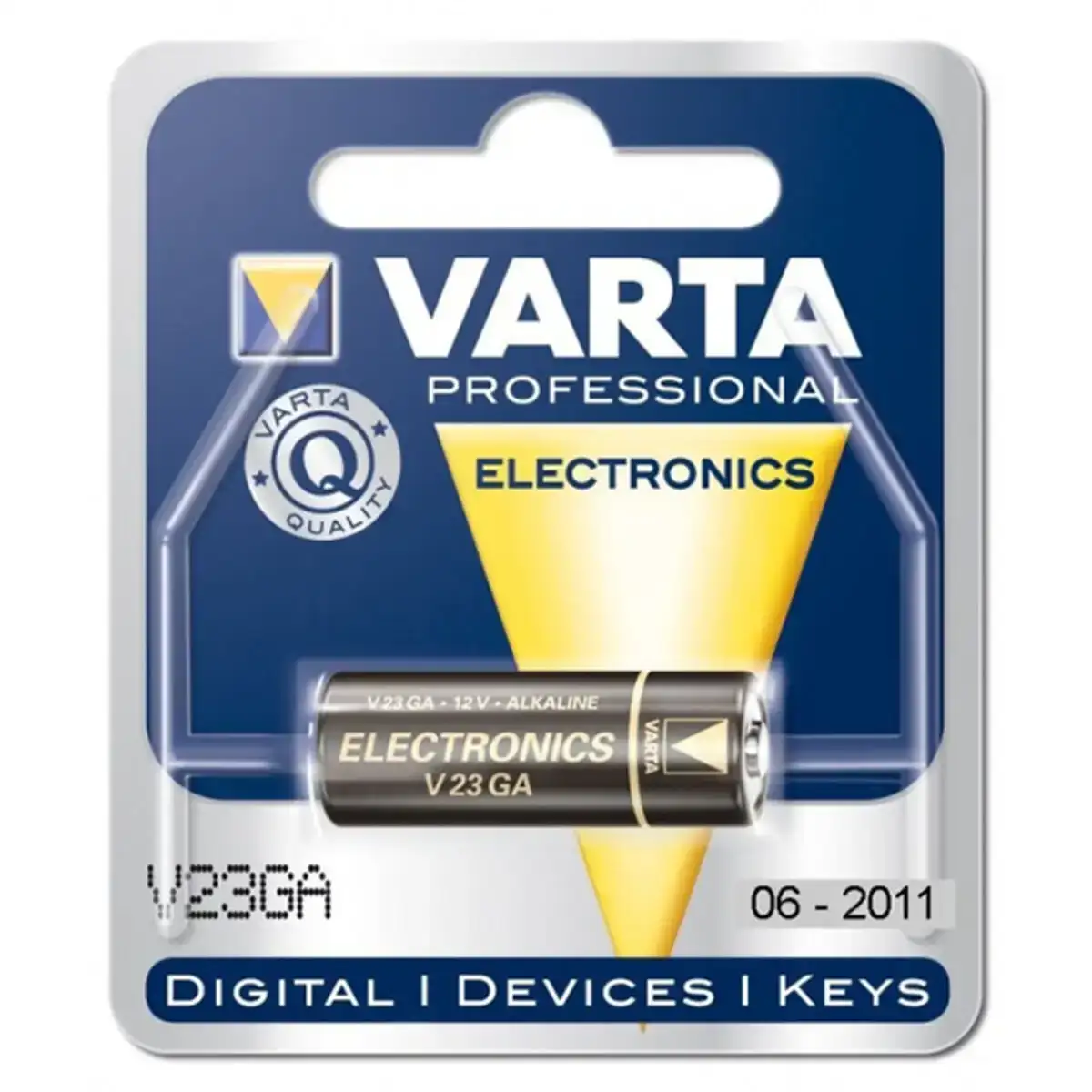 Pile varta v23ga 12 v lr23_3595. Entrez dans l'Univers de DIAYTAR COTE D'IVOIRE - Où la Tradition S'unit à la Modernité. Explorez notre sélection pour trouver des produits qui allient héritage et innovation.