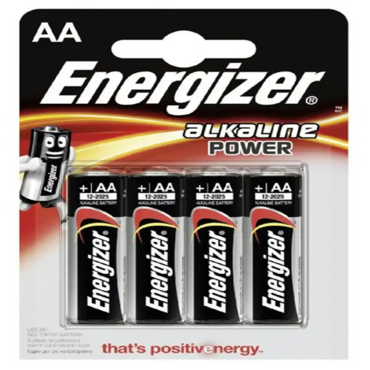 Piles alcalines energizer 90080 aa lr6 1 5 v 1 5 v 4 unites _9596. DIAYTAR COTE D'IVOIRE - Votre Passage Vers l'Excellence Shopping. Découvrez un catalogue en ligne qui offre une expérience d'achat exceptionnelle, avec des produits soigneusement sélectionnés pour satisfaire tous les goûts.