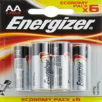Piles alcalines energizer e300132800 aa lr6 9 v_7497. DIAYTAR COTE D'IVOIRE - Là où Choisir est un Acte d'Amour pour le Côte d'Ivoire. Explorez notre gamme et choisissez des produits qui célèbrent la culture et l'artisanat du pays.
