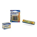 Piles alcalines lr03 datacell 1 5 v 4 uds _9431. Bienvenue chez DIAYTAR COTE D'IVOIRE - Où le Shopping Devient un Voyage. Explorez notre plateforme pour dénicher des produits uniques, racontant l'histoire et l'âme du Côte d'Ivoire.