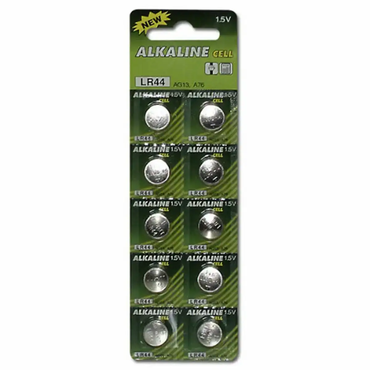 Piles bouton alcalines lr44 10 pcs _9242. DIAYTAR COTE D'IVOIRE - Où Choisir est un Voyage Cultuel. Explorez notre boutique en ligne et découvrez des produits qui célèbrent la richesse et la diversité culturelle du Côte d'Ivoire.