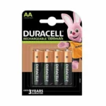 Piles rechargeables aa duracell 1300 mah_9475. DIAYTAR COTE D'IVOIRE - Votre Passage vers l'Exceptionnel. Naviguez à travers notre sélection minutieuse et découvrez des articles qui apportent une touche spéciale à chaque instant de votre vie.