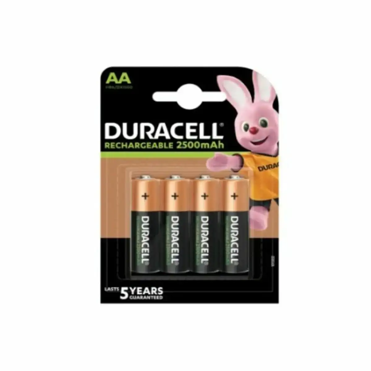Piles rechargeables duracell hr06 p aa nimh 2500 mah 4 pcs _2360. Bienvenue sur DIAYTAR COTE D'IVOIRE - Où l'Élégance Rencontrer la Tradition. Explorez notre gamme variée et trouvez des articles qui marient le chic moderne au charme ancestral.