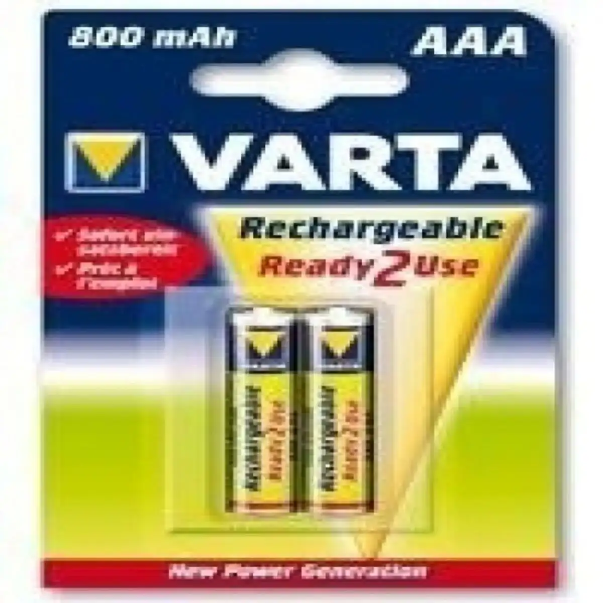 Piles rechargeables varta 1 2 v 800 mah aaa_3549. DIAYTAR COTE D'IVOIRE - L'Art de Vivre le Shopping Inspiré. Parcourez notre catalogue et choisissez des produits qui reflètent votre passion pour la beauté et l'authenticité.