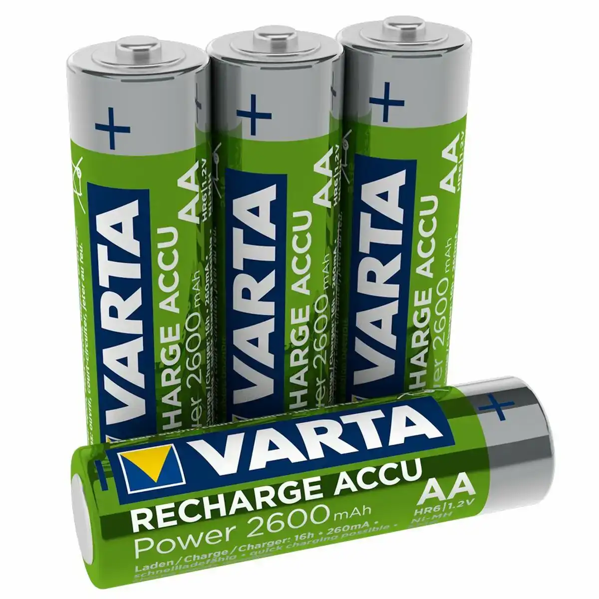 Piles rechargeables varta 5716 1 2 v reconditionne a _7432. DIAYTAR COTE D'IVOIRE - L'Art de Vivre le Shopping Éthique. Parcourez notre gamme et choisissez des produits qui reflètent notre engagement envers des pratiques durables.