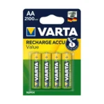 Piles rechargeables varta blx4 2100mah_8220. DIAYTAR COTE D'IVOIRE - Où Chaque Produit est une Histoire à Raconter. Découvrez notre sélection de produits qui vous permettent de créer votre propre récit à travers vos achats.